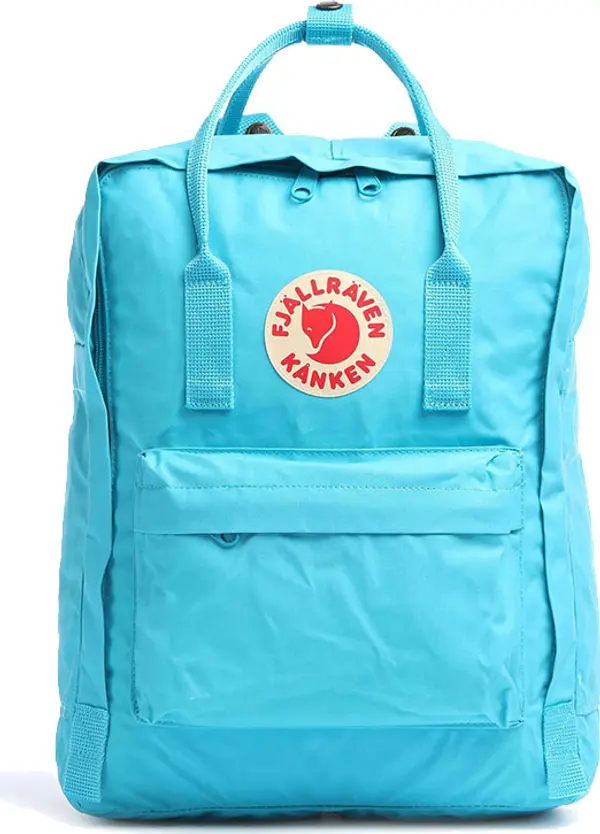 Fjällräven Fjällräven Kånken Deep Turqoise Unisex - Ruksaci i torbe Fjällräven - Tirkiz - F23510-532-One-size - Size: One size