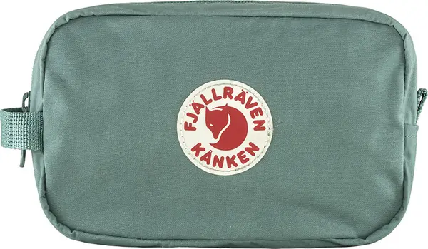 Fjällräven Fjällräven Kånken Gear Bag Frost Green Unisex - Ruksaci i torbe Fjällräven - Zelena - F25862-664-One-size - Size: One size