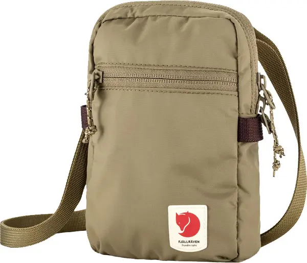 Fjällräven Fjällräven Kånken High Coast Pocket Unisex - Ruksaci i torbe Fjällräven - Svijetlo smeđa - F23226-221-One-size - Size: One size