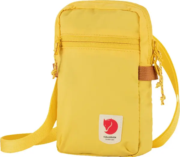 Fjällräven Fjällräven Kånken High Coast Pocket Unisex - Ruksaci i torbe Fjällräven - Žuta - F23226-130-One-size - Size: One size