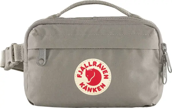 Fjällräven Fjällräven Kånken Hip Pack Fog Unisex - Ruksaci i torbe Fjällräven - Siva - F23796-021-One-size - Size: One size