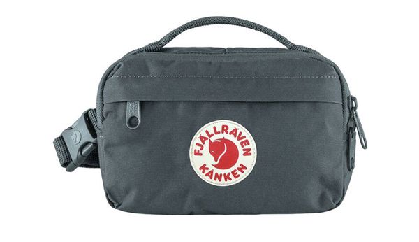 Fjällräven Fjällräven Kånken Hip Pack Graphite