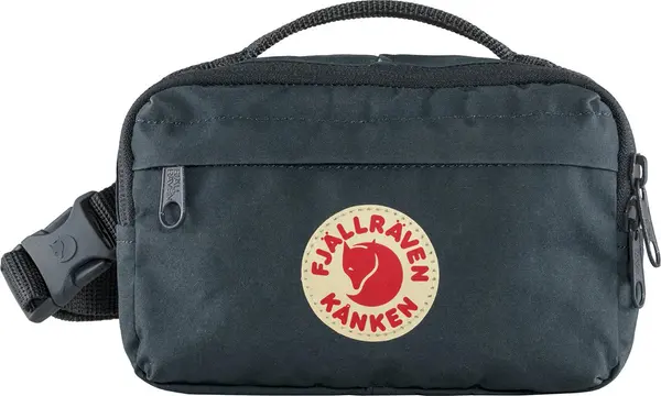 Fjällräven Fjällräven Kånken Hip Pack Navy Unisex - Ruksaci i torbe Fjällräven - Plava - F23796-560-One-size - Size: One size