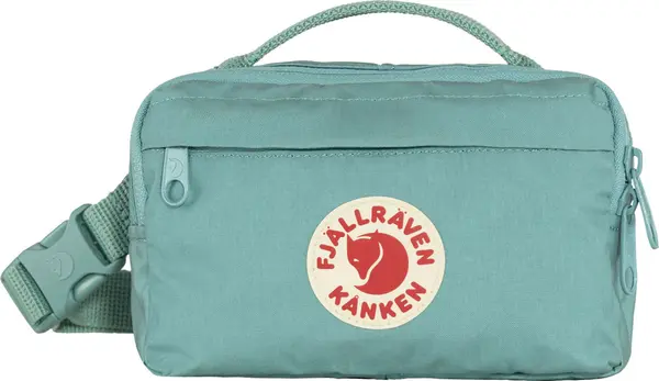 Fjällräven Fjällräven Kånken Hip Pack Sky Blule Unisex - Ruksaci i torbe Fjällräven - Plava - F23796-501-One-size - Size: One size