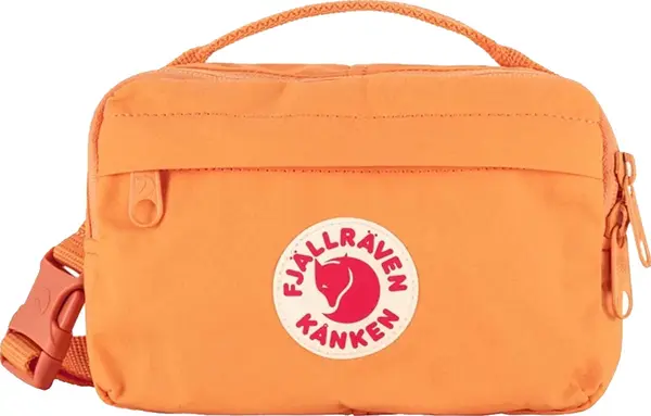 Fjällräven Fjällräven Kånken Hip Pack Unisex - Ruksaci i torbe Fjällräven - Narančasta - F23796-199-One-size - Size: One size