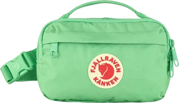 Fjällräven Fjällräven Kånken Hip Pack Unisex - Ruksaci i torbe Fjällräven - Zelena - F23796-663-One-size - Size: One size