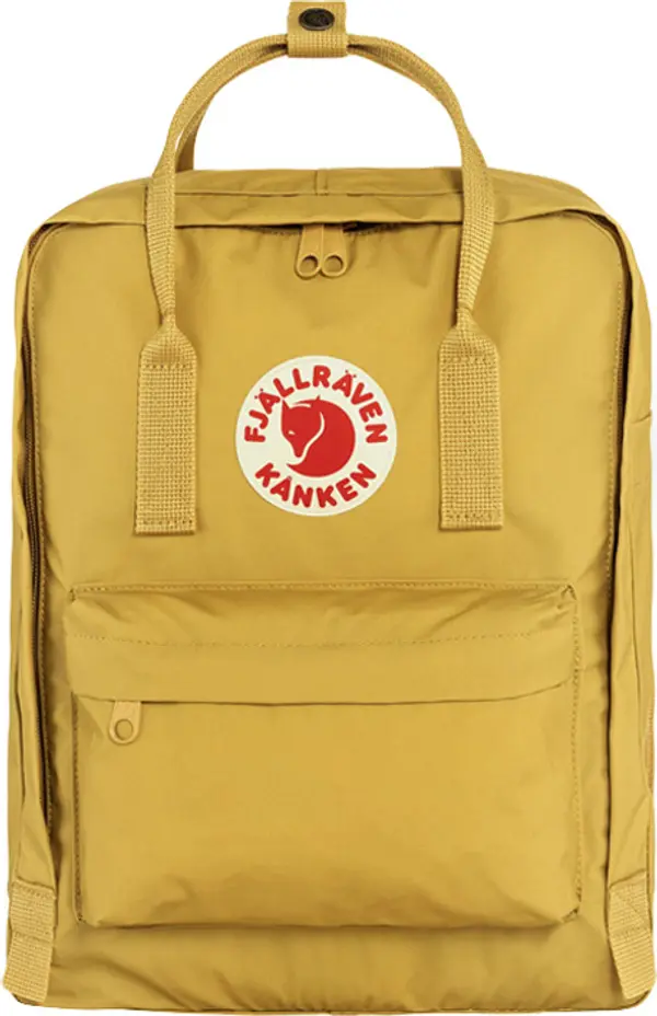 Fjällräven Fjällräven Kånken Kantarell Unisex - Ruksaci i torbe Fjällräven - Žuta - F23510-135-One-size - Size: One size