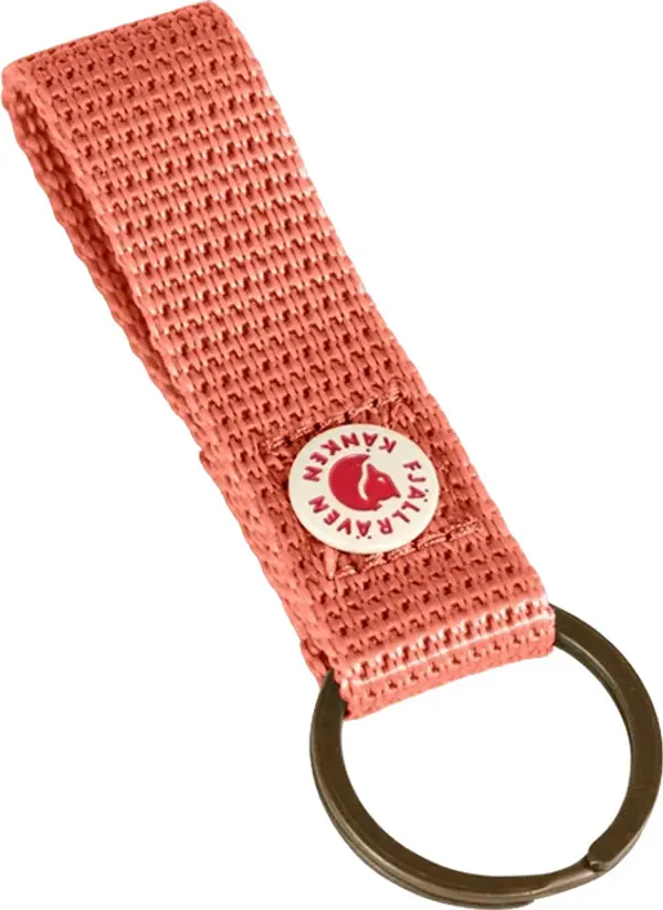 Fjällräven Fjällräven Kånken Keyring Koral Unisex - Privjesak za ključeve Fjällräven - Roza - F23785-350-One-size - Size: One size