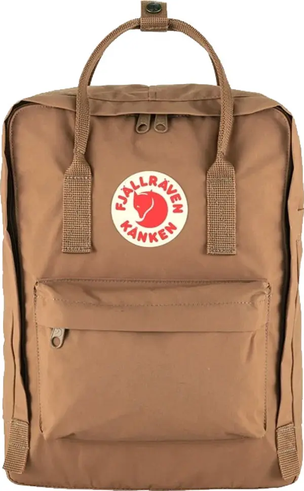 Fjällräven Fjällräven Kånken Khaki Dust Unisex - Ruksaci i torbe Fjällräven - Smeđa - F23510-228-One-size - Size: One size