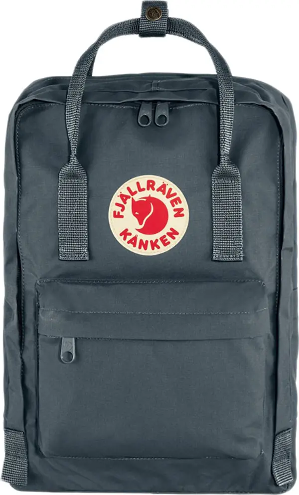 Fjällräven Fjällräven Kånken Laptop 13" Graphite Unisex - Ruksaci i torbe Fjällräven - Siva - F23523-031-One-size - Size: One size