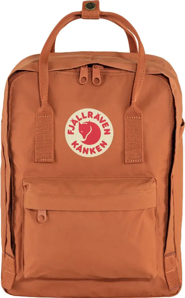 Fjällräven Fjällräven Kånken Laptop 13" Terracotta Brown Unisex - Ruksaci i torbe Fjällräven - Smeđa - F23523-243-One-size - Size: One size