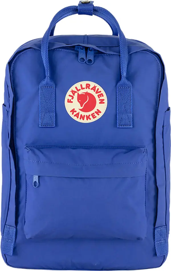Fjällräven Fjällräven Kånken Laptop 15" Cobalt Blue Unisex - Ruksaci i torbe Fjällräven - Plava - F23524-571-One-size - Size: One size