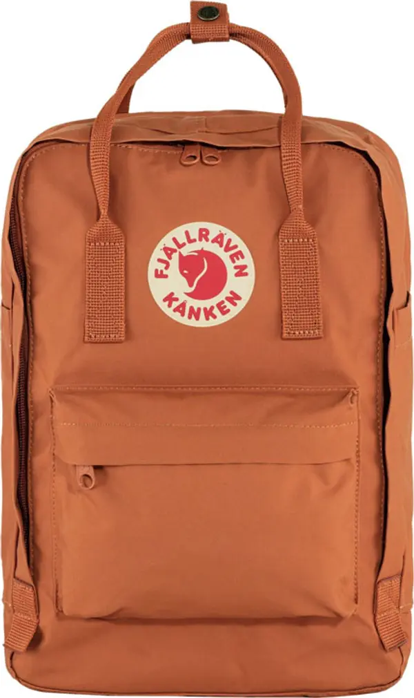 Fjällräven Fjällräven Kånken Laptop 15" Desert Brown Unisex - Ruksaci i torbe Fjällräven - Narančasta - F23524-243-One-size - Size: One size
