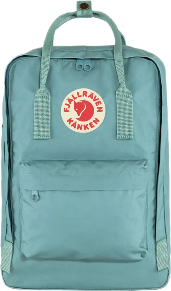 Fjällräven Fjällräven Kånken Laptop 15" Sky Blue Unisex - Ruksaci i torbe Fjällräven - Plava - F23524-501-One-size - Size: One size