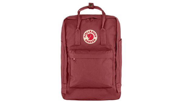Fjällräven Fjällräven Kånken Laptop 17" Ox Red