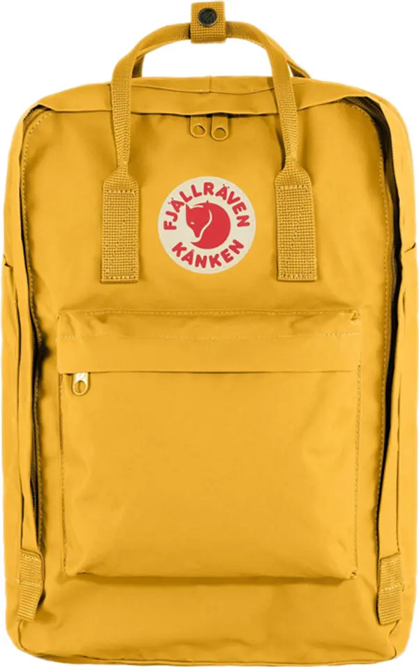 Fjällräven Fjällräven Kånken Laptop 17" Unisex - Ruksaci i torbe Fjällräven - Žuta - F23525-160-One-size - Size: One size