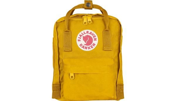 Fjällräven Fjällräven Kånken Mini Kids Warm Yellow
