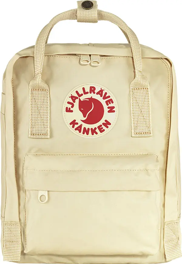 Fjällräven Fjällräven Kånken Mini Unisex - Ruksaci i torbe Fjällräven - Bijela - F23561-115-One-size - Size: One size