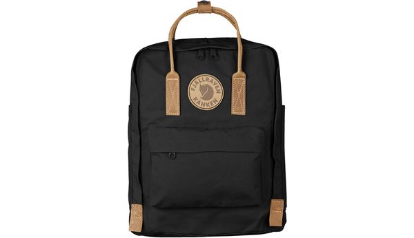 Fjällräven Fjällräven Kånken No. 2 Black