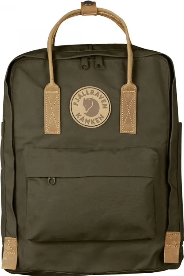 Fjällräven Fjällräven Kånken No. 2 Dusk Unisex - Ruksaci i torbe Fjällräven - Zelena - F23565-633-One-size - Size: One size