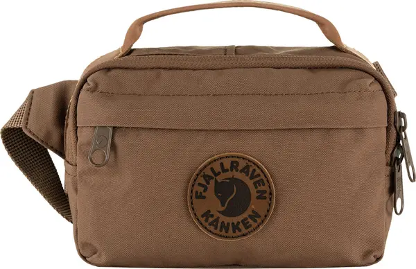 Fjällräven Fjällräven Kånken No. 2 Hip Pack Unisex - Ruksaci i torbe Fjällräven - Smeđa - F23200284-238-One-size - Size: One size