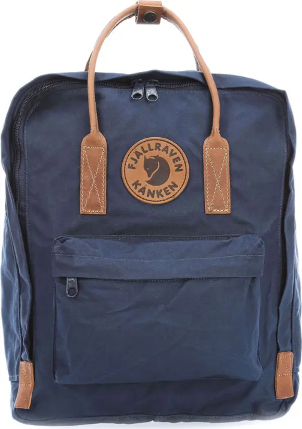 Fjällräven Fjällräven Kånken No. 2 Navy Unisex - Ruksaci i torbe Fjällräven - Plava - F23565-560-One-size - Size: One size