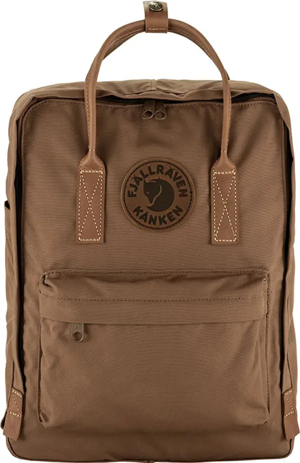 Fjällräven Fjällräven Kånken No. 2 Unisex - Ruksaci i torbe Fjällräven - Smeđa - F23565-238-One-size - Size: One size