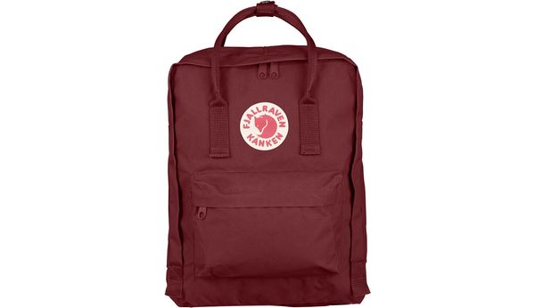 Fjällräven Fjällräven Kånken Ox Red