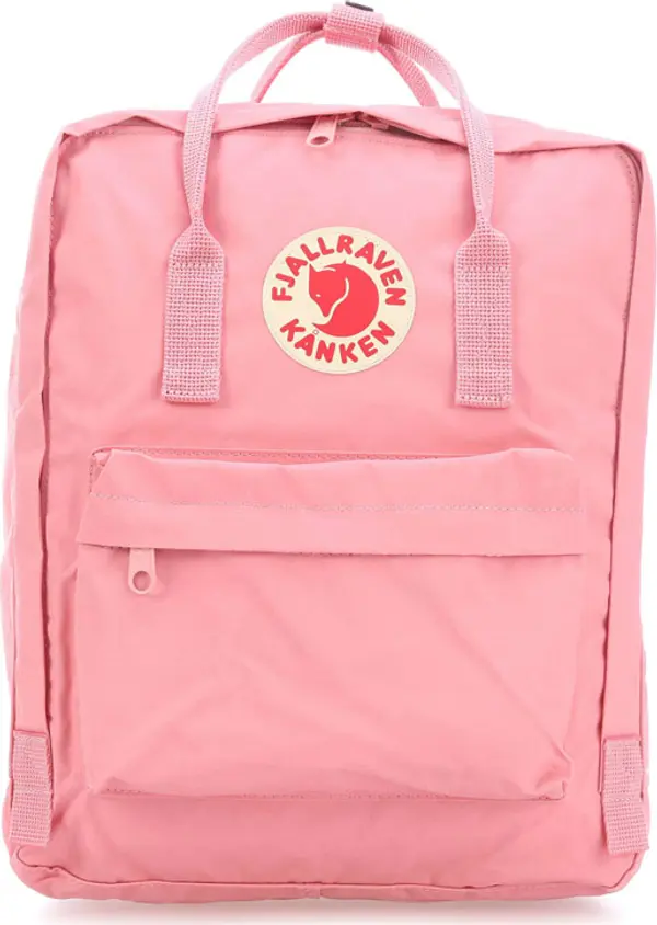 Fjällräven Fjällräven Kånken Pink Unisex - Ruksaci i torbe Fjällräven - Roza - F23510-312-One-size - Size: One size