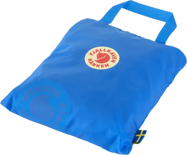 Fjällräven Fjällräven Kånken Rain Cover Plus Unisex - Ruksaci i torbe Fjällräven - Plava - F23100158-525-One-size - Size: One size
