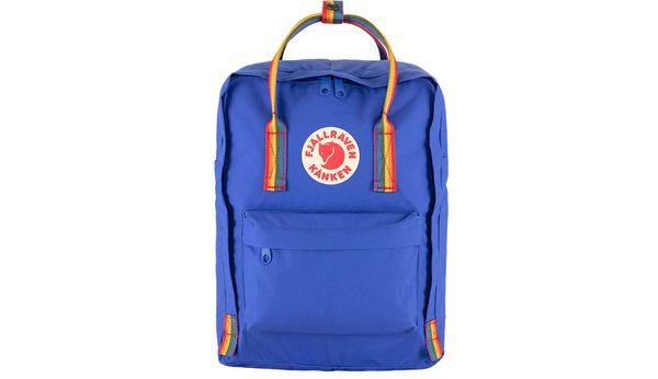 Fjällräven Fjällräven Kånken Rainbow Cobalt Blue