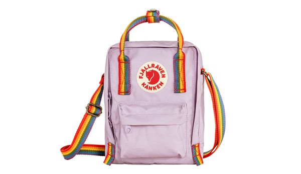 Fjällräven Fjällräven Kånken Rainbow Sling