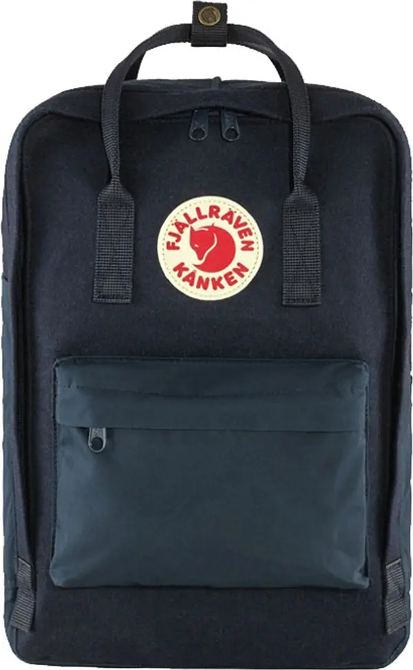 Fjällräven Fjällräven Kånken Re-Wool Laptop 15" Night Sky Unisex - Ruksaci i torbe Fjällräven - Plava - F23328-575-One-size - Size: One size