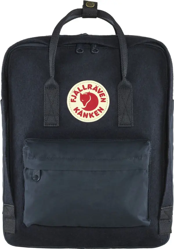 Fjällräven Fjällräven Kånken Re-Wool Night Sky Unisex - Ruksaci i torbe Fjällräven - Plava - F23330-575-One-size - Size: One size