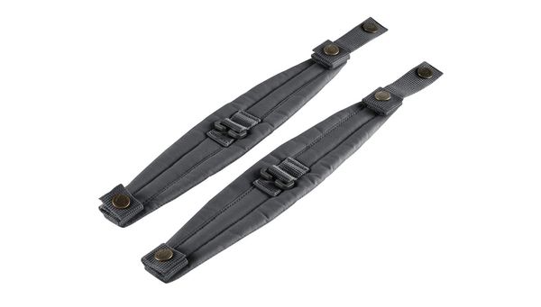 Fjällräven Fjällräven Kånken Shoulder Pads Black