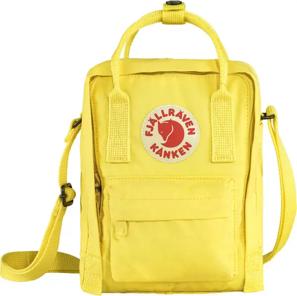 Fjällräven Fjällräven Kanken Sling Corn Unisex - Ruksaci i torbe Fjällräven - Žuta - F23797-126-One-size - Size: One size