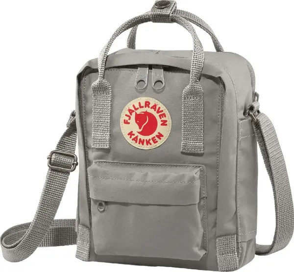 Fjällräven Fjällräven Kånken Sling Fog Unisex - Ruksaci i torbe Fjällräven - Siva - F23797-021-One-size - Size: One size
