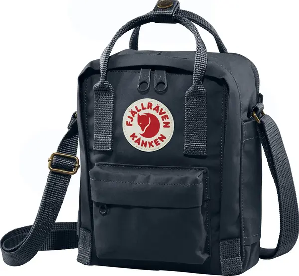 Fjällräven Fjällräven Kånken Sling Navy Unisex - Ruksaci i torbe Fjällräven - Plava - F23797-560-One-size - Size: One size