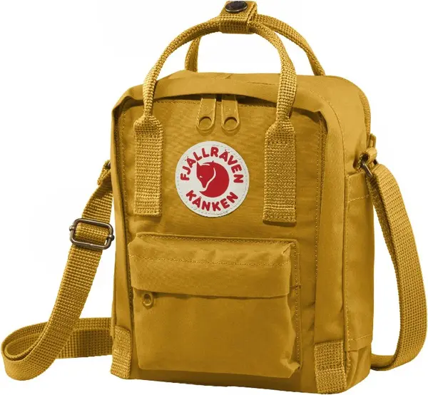 Fjällräven Fjällräven Kånken Sling Ochre Unisex - Ruksaci i torbe Fjällräven - Žuta - F23797-160-One-size - Size: One size