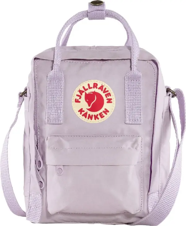Fjällräven Fjällräven Kånken Sling Pastel Levander Unisex - Ruksaci i torbe Fjällräven - Ljubičasta - F23797-457-One-size - Size: One size