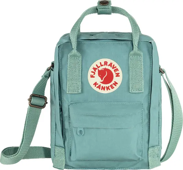 Fjällräven Fjällräven Kanken Sling Sky Blue Unisex - Ruksaci i torbe Fjällräven - Plava - F23797-501-One-size - Size: One size