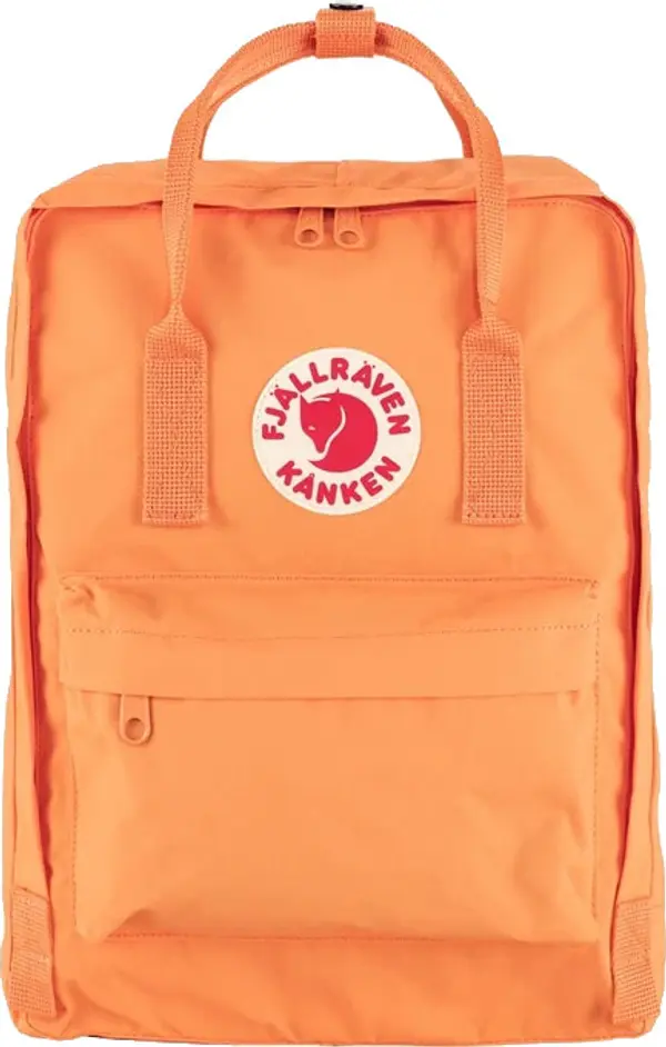 Fjällräven Fjällräven Kånken Sunstone Orange Unisex - Ruksaci i torbe Fjällräven - Narančasta - F23510-199-One-size - Size: One size