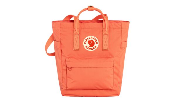 Fjällräven Fjällräven Kanken Totepack Korall