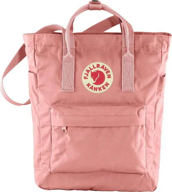 Fjällräven Fjällräven Kanken Totepack Pink Unisex - Ruksaci i torbe Fjällräven - Roza - F23710-312-One-size - Size: One size