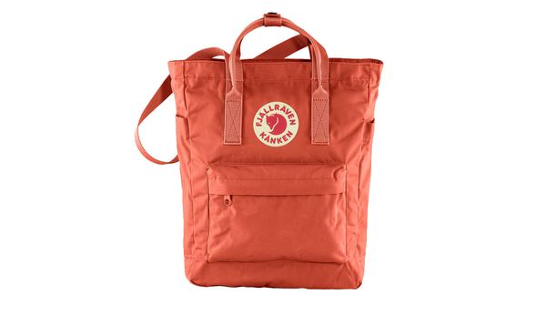 Fjällräven Fjällräven Kanken Totepack Rowan Red