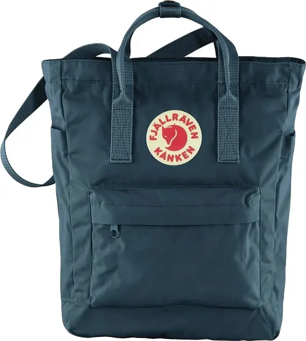 Fjällräven Fjällräven Kanken Totepack Unisex - Ruksaci i torbe Fjällräven - Plava - F23710-560-One-size - Size: One size