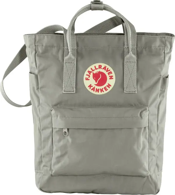 Fjällräven Fjällräven Kanken Totepack Unisex - Ruksaci i torbe Fjällräven - Siva - F23710-021-One-size - Size: One size