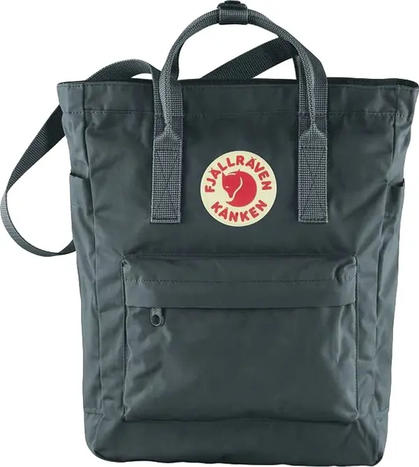 Fjällräven Fjällräven Kanken Totepack Unisex - Ruksaci i torbe Fjällräven - Siva - F23710-031-One-size - Size: One size