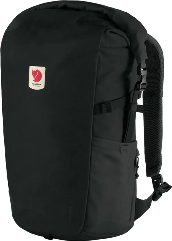 Fjällräven Fjällräven Kånken Ulvö Rolltop 30` Unisex - Ruksaci i torbe Fjällräven - Crna - F23312-550-One-size - Size: One size