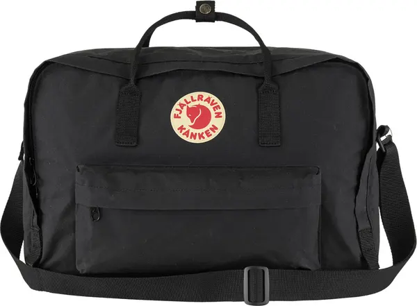 Fjällräven Fjällräven Kånken Weekender Unisex - Ruksaci i torbe Fjällräven - Crna - F23802-550-One-size - Size: One size